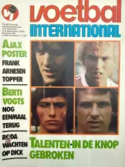 Voetbal nr.36 - 1978