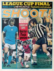 Журнал SHOOT! - 1976, 6 March