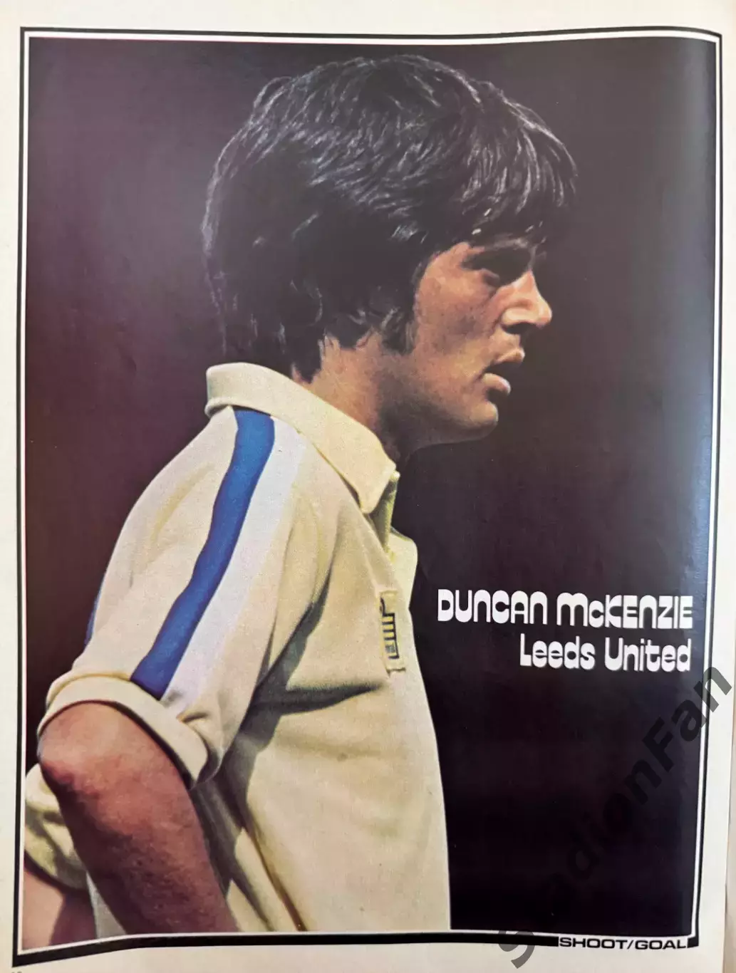 Журнал SHOOT! - 1976, 20 March 3