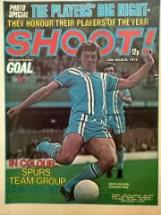 Журнал SHOOT! - 1976, 20 March