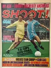 Журнал SHOOT! - 1976, 10 April
