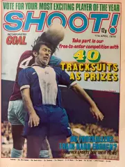Журнал SHOOT! - 1976, 17 April