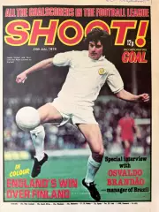 Журнал SHOOT! - 1976, 24 July