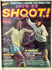 Журнал SHOOT! - 1976, 14 August