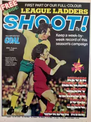 Журнал SHOOT! - 1976, 28 August