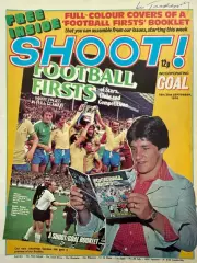 Журнал SHOOT! - 1976, 18-25 September