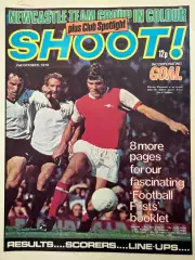 Журнал SHOOT! - 1976, 2 October