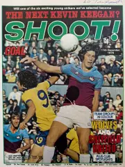 Журнал SHOOT! - 1976, 11 December