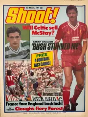 Журнал SHOOT! - 1984, March 3