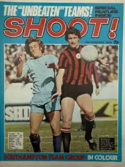 Журнал SHOOT! - 1973, February 10