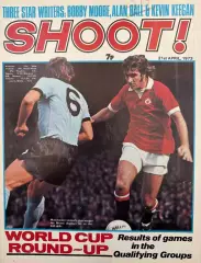 Журнал SHOOT! - 1973, April 21