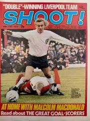 Журнал SHOOT! - 1973, June 30