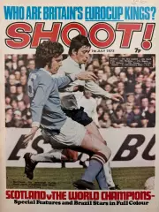 Журнал SHOOT! - 1973, July 7