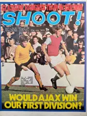 Журнал SHOOT! - 1973, July 21