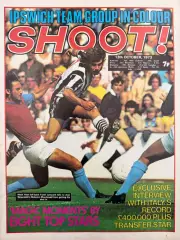 Журнал SHOOT! - 1973, October 13
