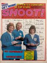 Журнал SHOOT! - 1973, October 27