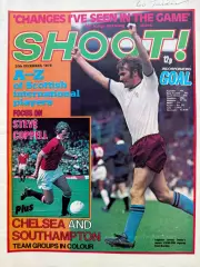 Журнал SHOOT! - 1975, December 20
