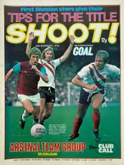Журнал SHOOT! - 1975, November 29