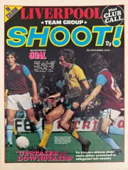 Журнал SHOOT! - 1975, December 6