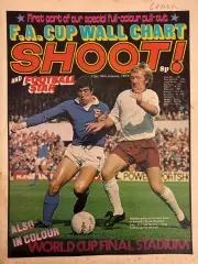 Журнал SHOOT! - 1974, January 12-19