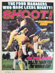 Журнал SHOOT! - 1974, March 2