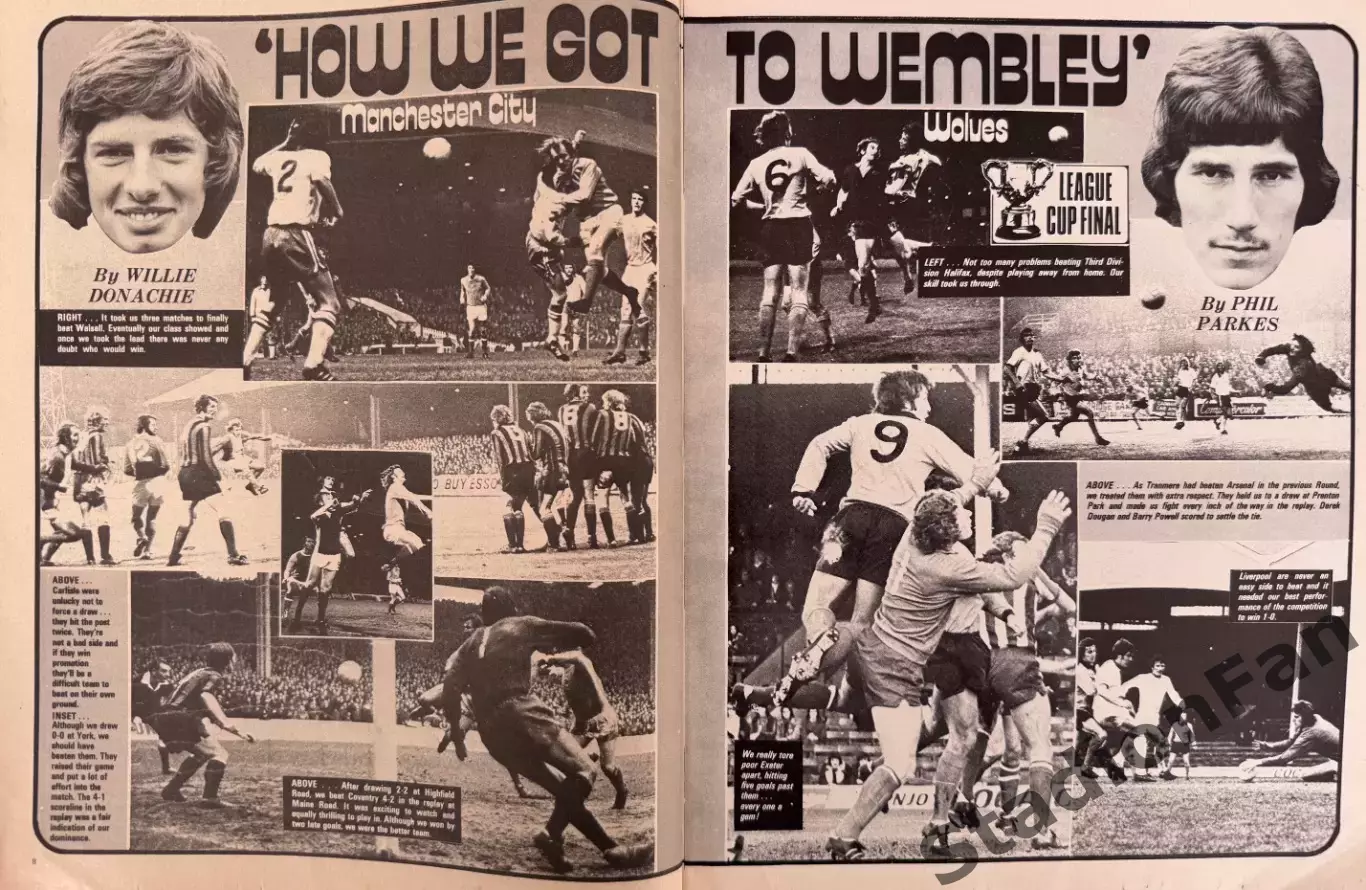 Журнал SHOOT! - 1974, March 9 1