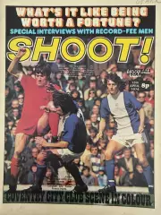 Журнал SHOOT! - 1974, April 13