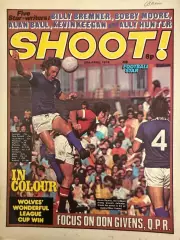 Журнал SHOOT! - 1974, April 20