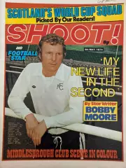 Журнал SHOOT! - 1974, May 4
