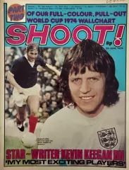 Журнал SHOOT! - 1974, June 8