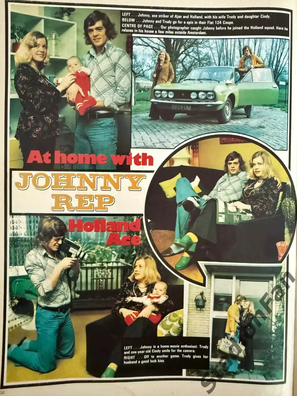 Журнал SHOOT! - 1974, June 22 6
