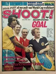 Журнал SHOOT! - 1974, June 22