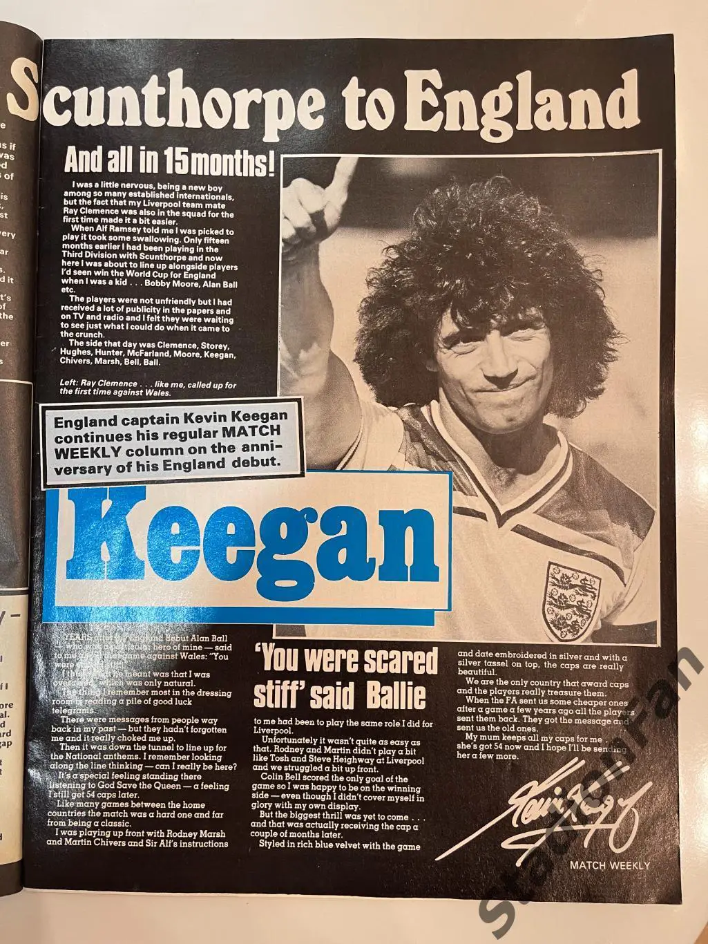 Журнал MATCH - 1980. 2