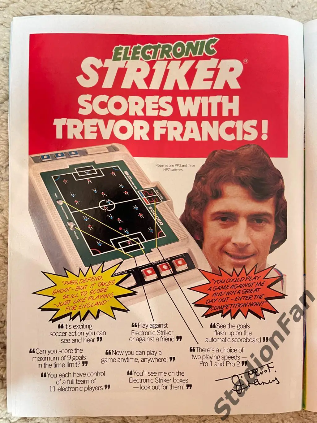 Журнал MATCH - 1980. 5