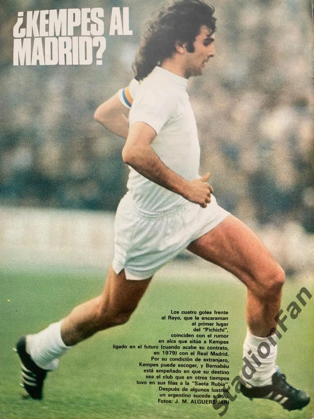 Журнал don balon nr.131 - 1978 1