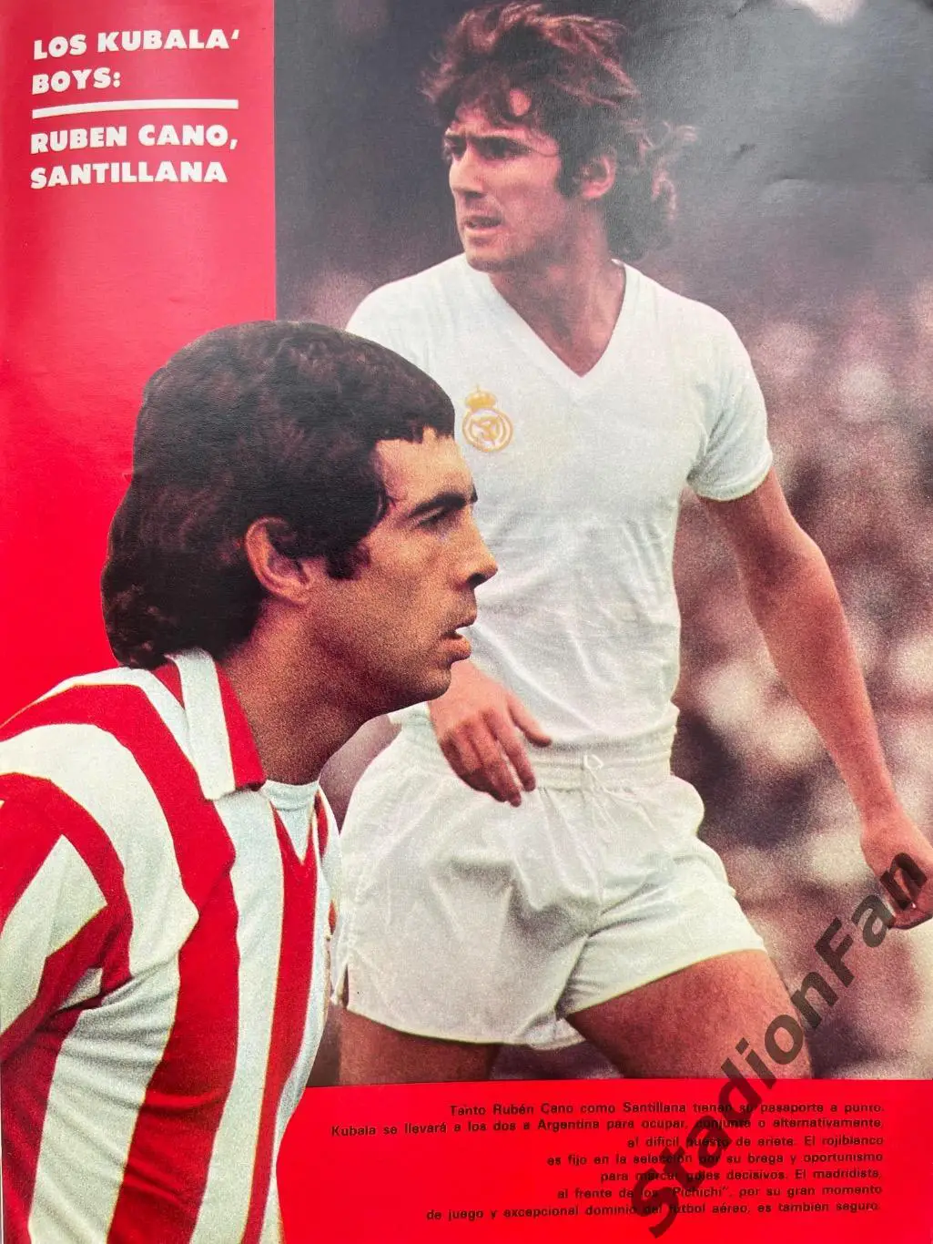 Журнал don balon nr.131 - 1978 3