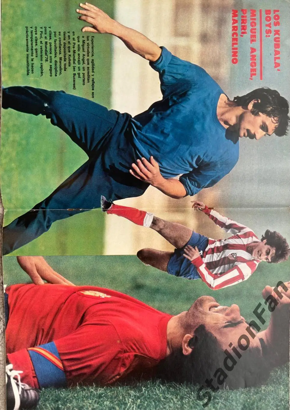 Журнал don balon nr.131 - 1978 4