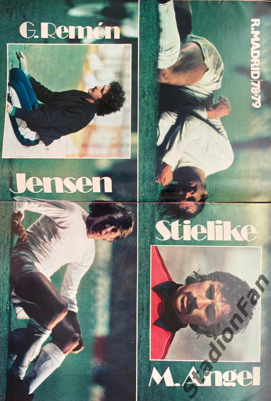 Журнал don balon nr.180 - 1979 3