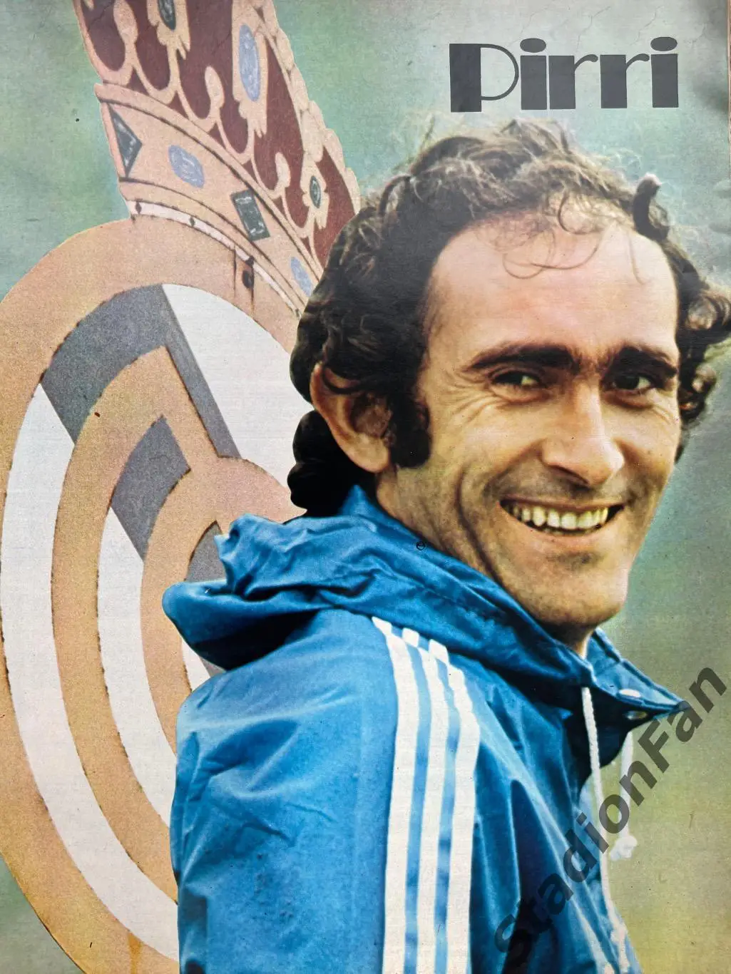 Журнал don balon nr.180 - 1979 5