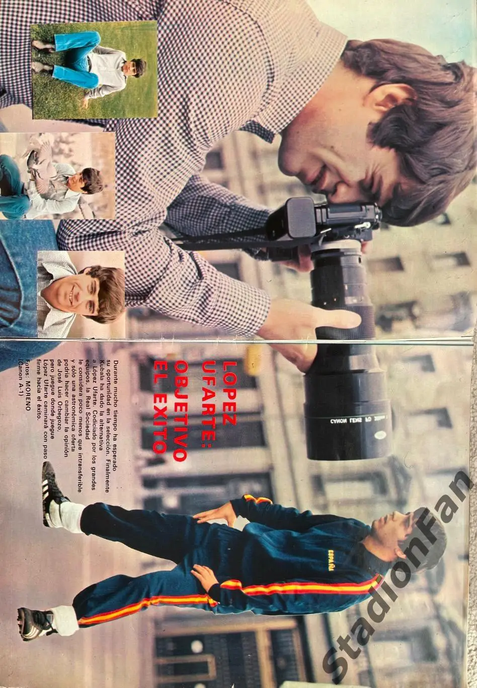 Журнал don balon nr.180 - 1979 7