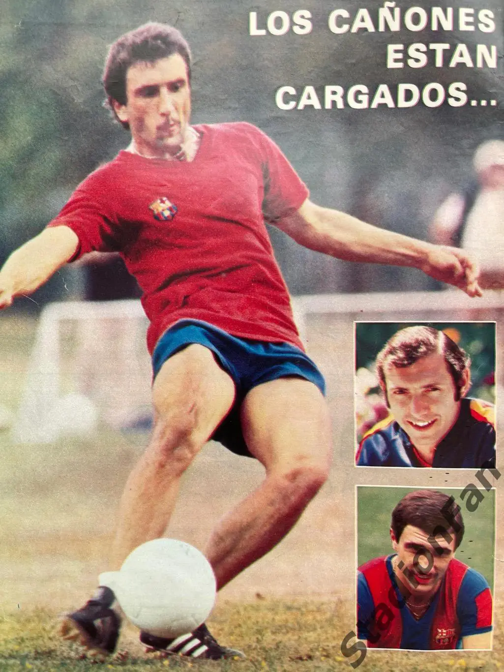 Журнал don balon nr.195 - 1979 1