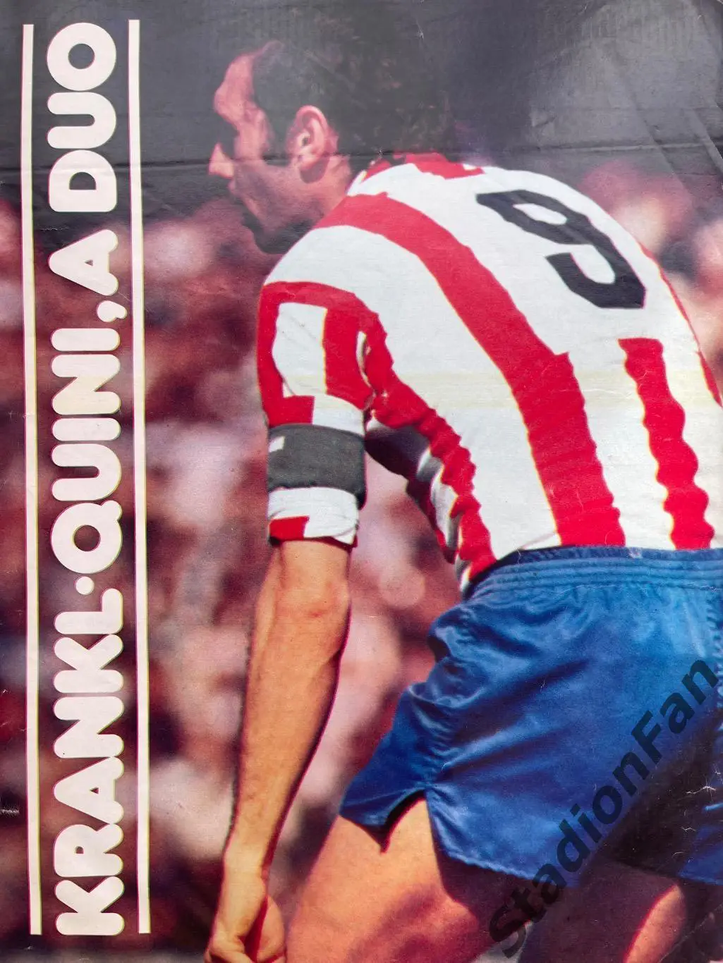 Журнал don balon nr.195 - 1979 2