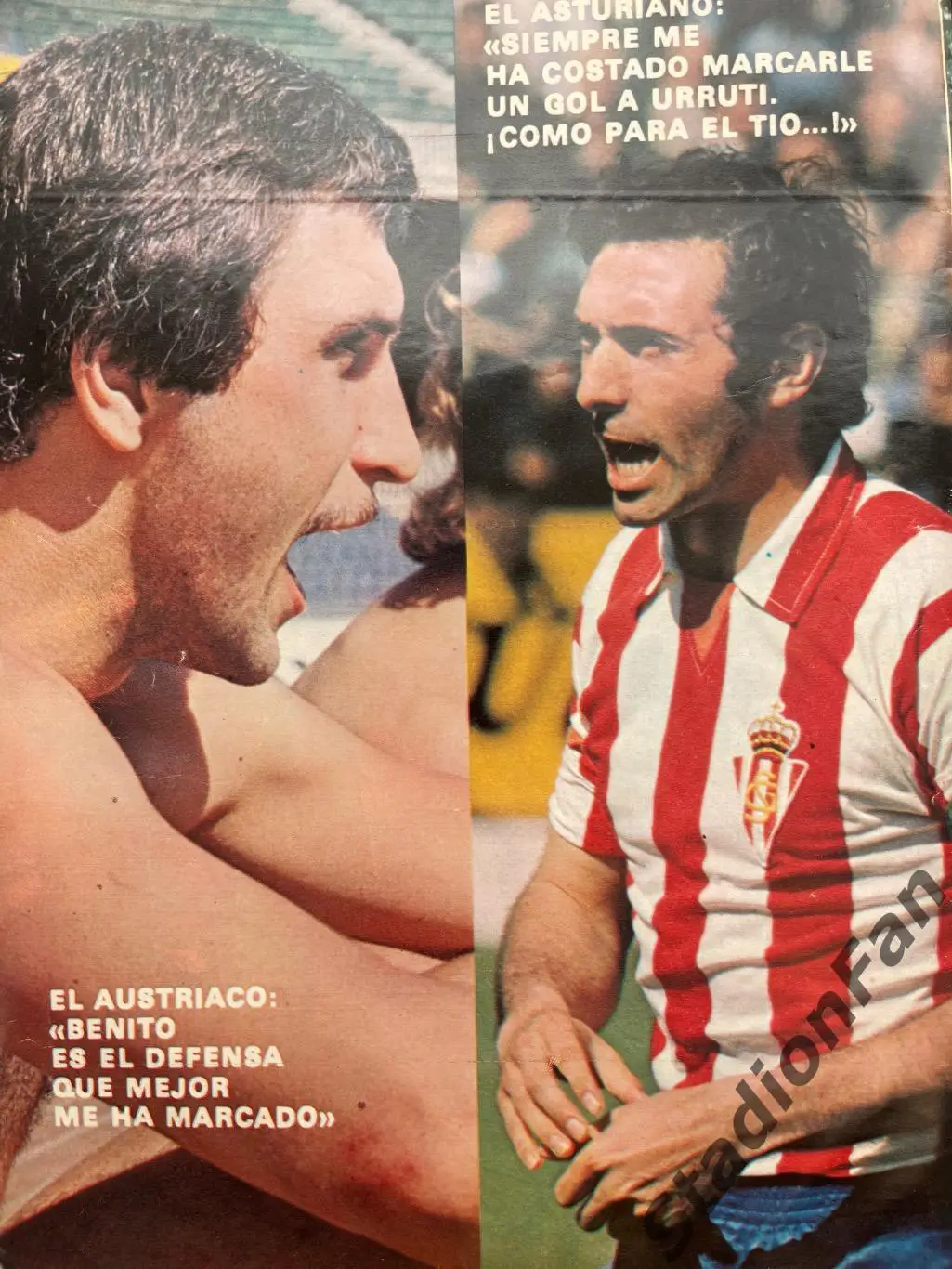 Журнал don balon nr.195 - 1979 3