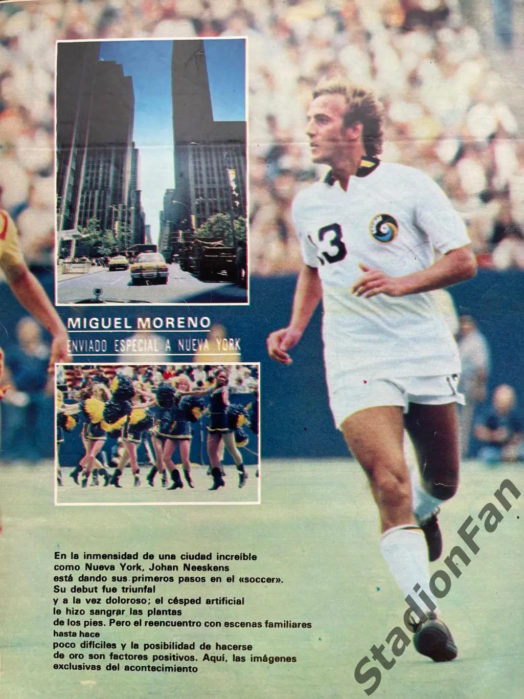 Журнал don balon nr.195 - 1979 4