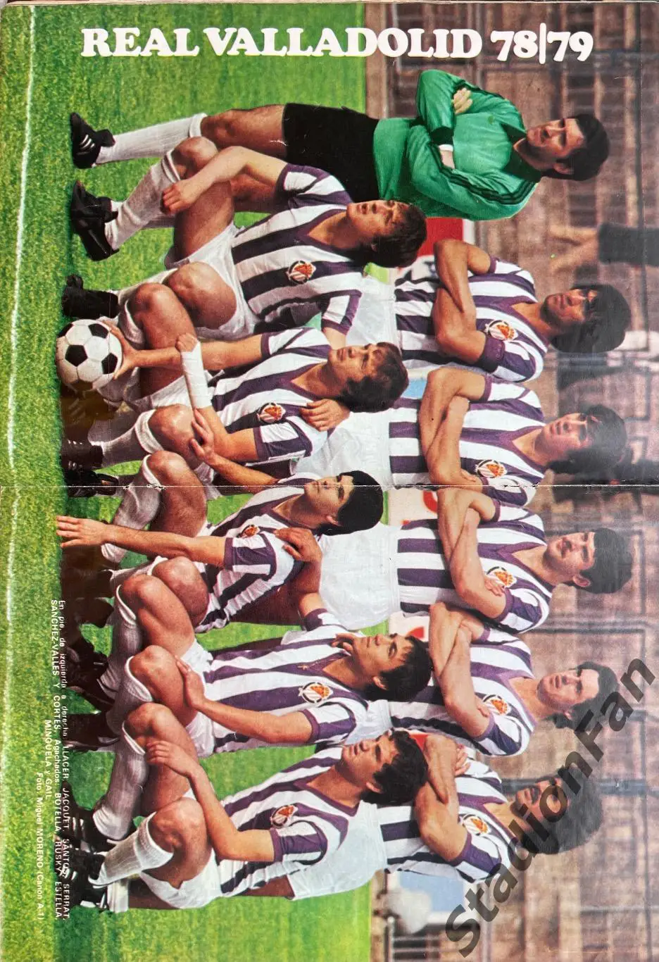 Журнал don balon nr.195 - 1979 5