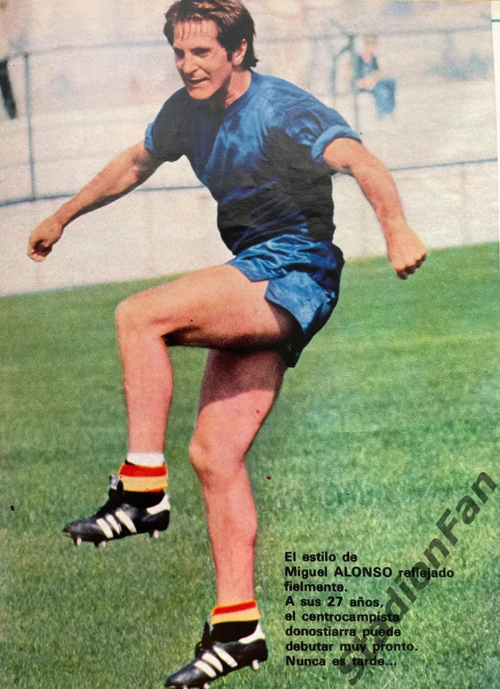 Журнал don balon nr.258 - 1980 3