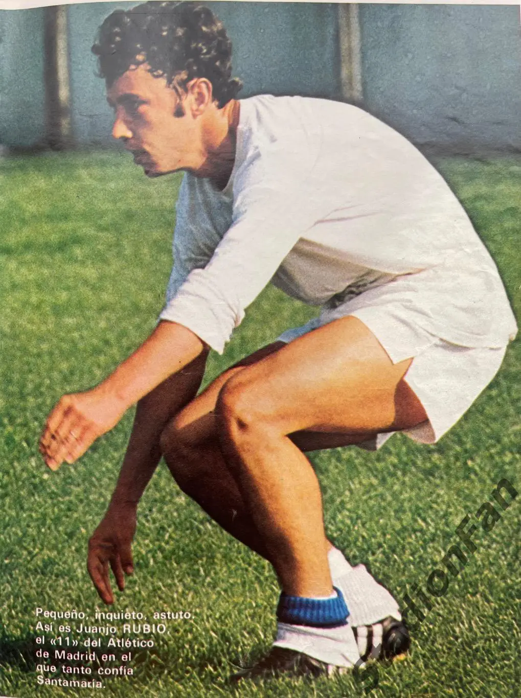 Журнал don balon nr.258 - 1980 5