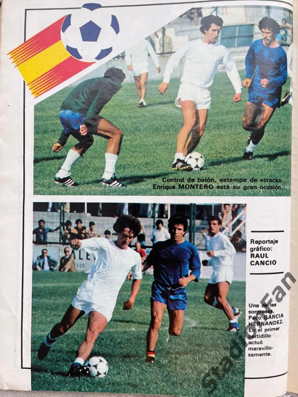 Журнал don balon nr.258 - 1980 6