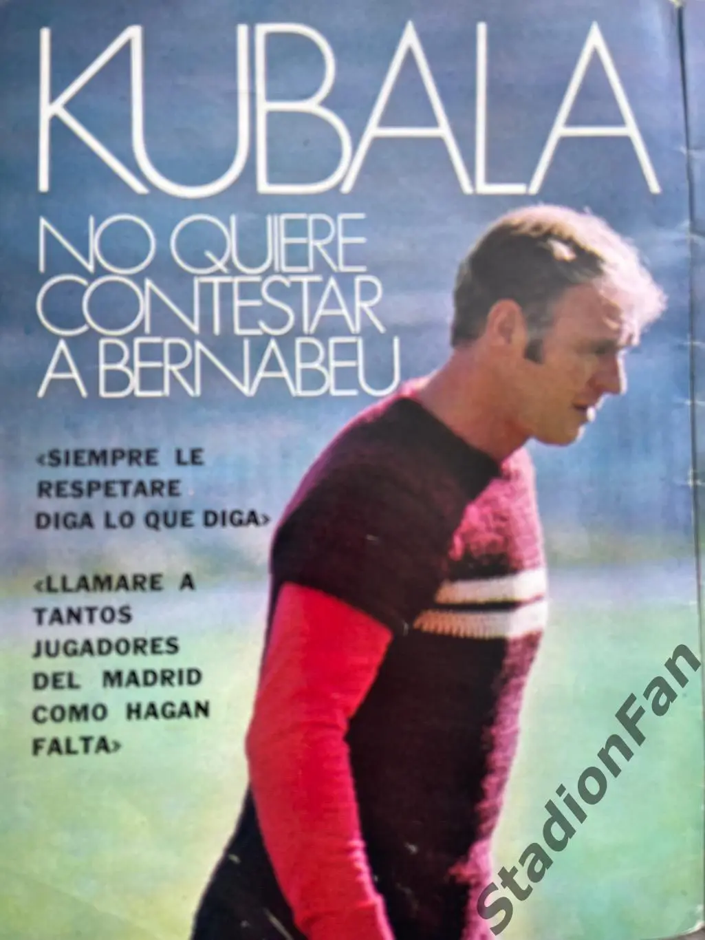 Журнал don balon nr.32 - 1976 2