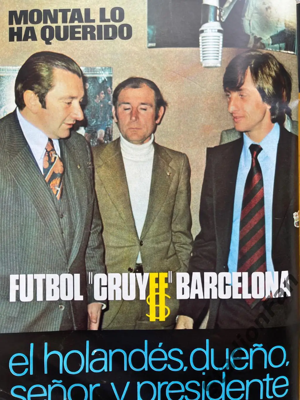 Журнал don balon nr.32 - 1976 5